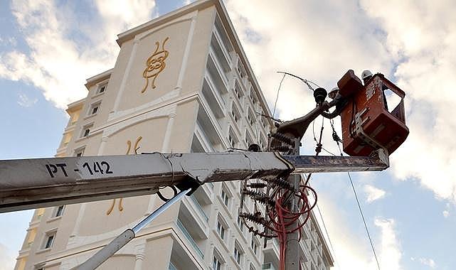 Kaçak Elektrik Kullanımı Azaldıkça Şebekeler Güçleniyor - AYRINTILAR…