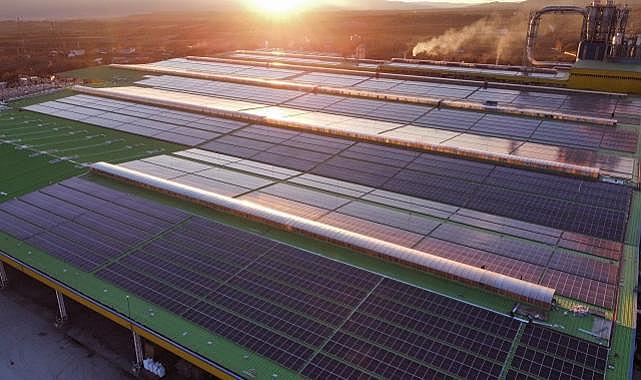 Kastamonu Entegre - Yenilenebilir Enerji Atılımı…