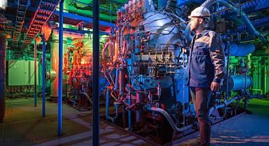 Küçük modüler mükleer reaktör için anlaşma imzaladılar!