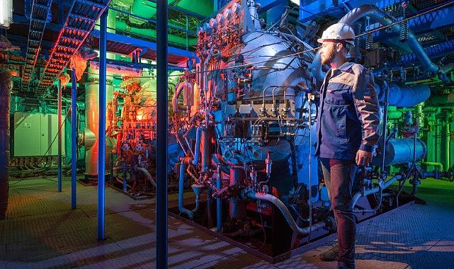 Küçük modüler mükleer reaktör için anlaşma imzaladılar!