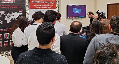 Lincoln Electric Türkiye Gazi Üniversitesi Öğrencileri ile...