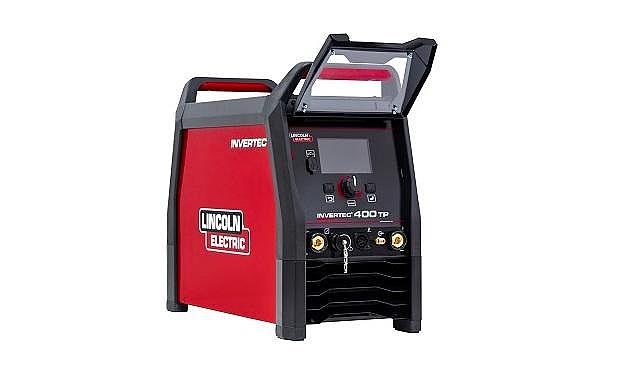 Lincoln Electric - Yeni ürünü...