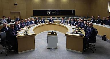 Madencilik sektörü…