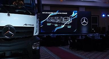 Mercedes-Benz Türk - “Katı Atık Sektöründeki Müşterileri…”
