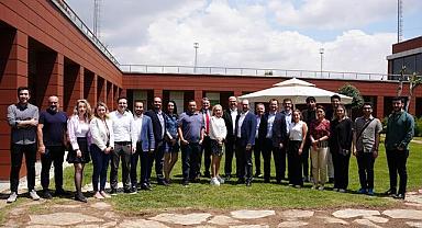 Mercedes-Benz Türk Ventures - MOBİLİTE alanının girişimcilerini ağırladı!