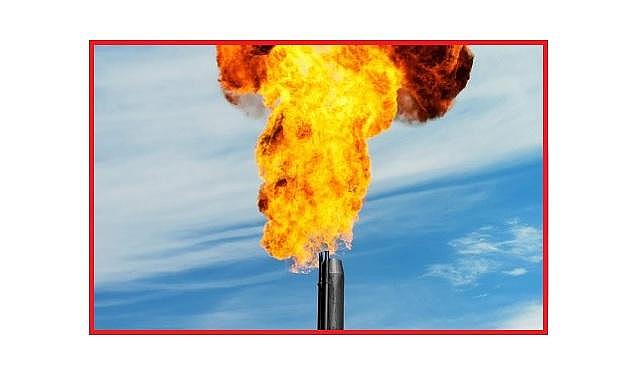 Metan Emisyonlarını Azaltmaya FOSİL YAKIT Sektöründen Başlamak Gerekiyor - Rapor...