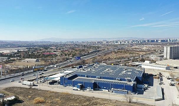 Metro Türkiye - Yüzde 11.4 ENERJİ tasarrufu…