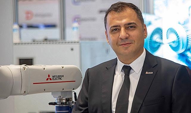 Mitsubishi Electric Türkiye - Kolaboratif robotu &#039;&#039;Dünya Çevre Günü&#039;nde&#039;&#039; çevre bilincine katkıda bulundu!