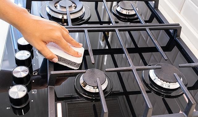 Mutfak temizliğinde 6 tasarruf yöntemi!