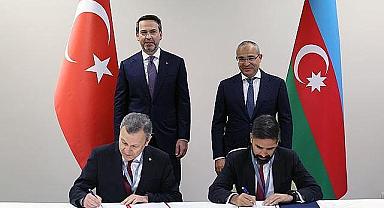 Natural Gas Agreement with Azerbaijan!