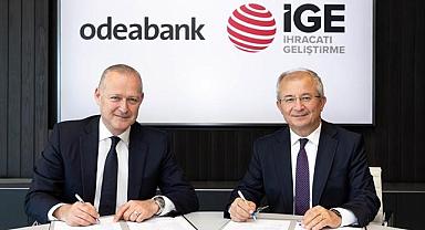 Odeabank ve İGE’den kadın girişimcilere ve YEŞİL dönüşüme destek!
