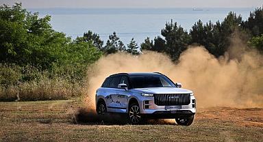 Off-Road’un Yeni Yıldızı…