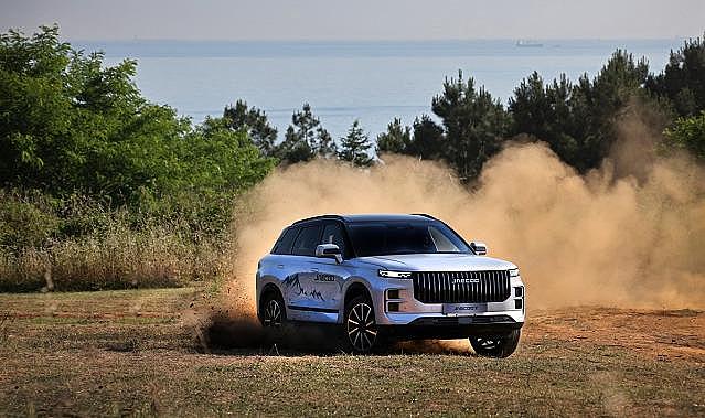 Off-Road’un Yeni Yıldızı…