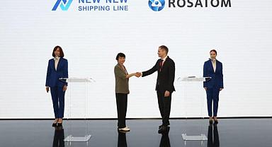 Rusya Nükleer şirketi ile Çinli şirket anlaştı - Kuzey Deniz Rotası'nda uluslararası taşımacılığı düzenlemek amacıyla…