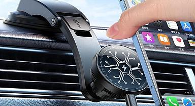 Şarjda ısınma problemine son!