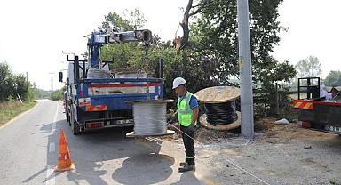 SEDAŞ - Sakarya’nın elektrik altyapısını...