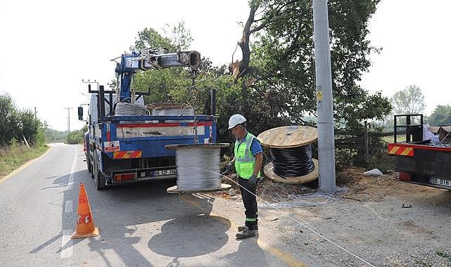 SEDAŞ - Sakarya’nın elektrik altyapısını...