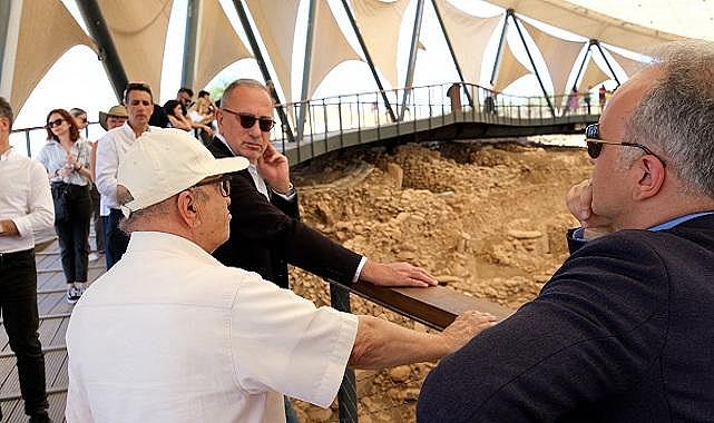 Siemens - “Teke Tek Bilim” tarihin sıfır noktasında “Göbeklitepe Özel” bölümü...