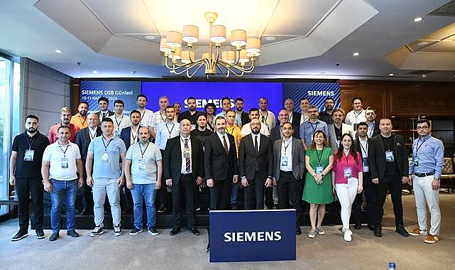 Siemens Türkiye - OSB’ler için…