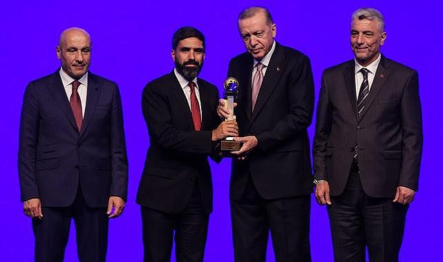 STAR Rafineri - &quot;2023 İhracat Şampiyonları&quot; listesinde…