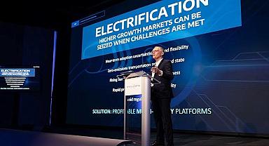 Stellantis - Çoklu enerji teknolojisi ve üretim esnekliği ile farklı elektrikliye geçiş çözümleri...