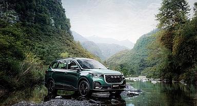 SWM Motors 7 Kişilik Büyük SUV Modeli G05 PRO’yu Türkiye’de Satışa Sundu