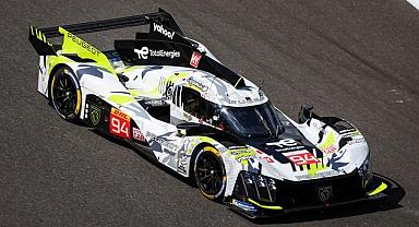 Team PEUGEOT TotalEnergies - Dünyanın en zorlu dayanıklılık yarışında...