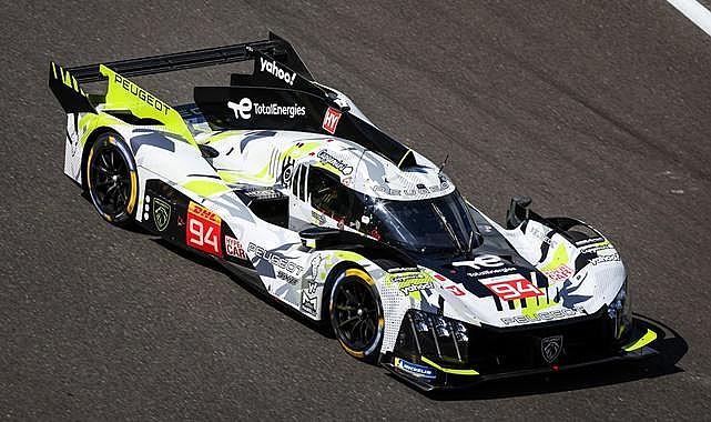 Team PEUGEOT TotalEnergies - Dünyanın en zorlu dayanıklılık yarışında...