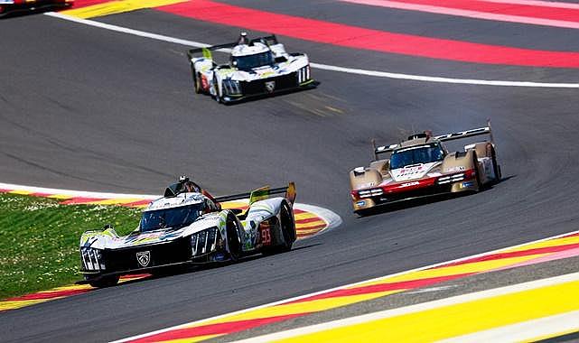 Team PEUGEOT ve TotalEnergies - Bu sene…