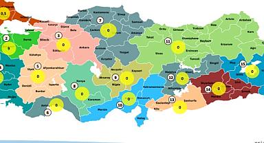 TEİAŞ - Lisanssız elektrik üretimi kapasite duyurusu yaptı!