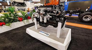 Tek Silindirliden Sonra Çok Silindirli HİDROJEN Hidrojen Motorunun Ateşlemesini Gerçekleştirdi - Ford Trucks!