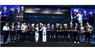 Tezmaksan - Endüstri 4.0 uyumlu Sivas fabrikası...