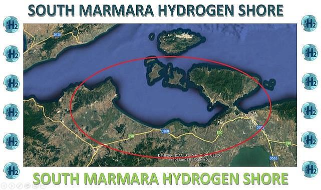 The first workshop of Türkiye&#039;s first Hydrogen Valley Project, &quot;HYSouthMarmara...