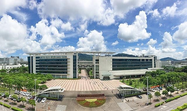 Türkiye’de %100 büyümeyi hedefliyor! - Gree Klima