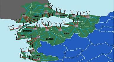 Türkiye’nin ilk Hidrojen Vadisi Projesi ''Güney Marmara Hidrojen Kıyısı'' çalıştayı...