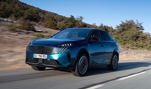 Türkiye&#039;ye geliyor - Yüzde 100 elektrikli versiyon seçeneklerinden oluşan 2 ayrı motor…