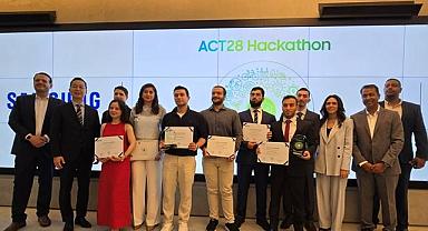 UNDP - İklim için Yapay Zeka Hackathonu...