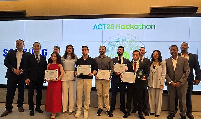 UNDP - İklim için Yapay Zeka Hackathonu...