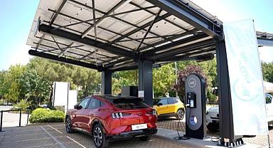 WAT Mobilite - Yeşil şarj istasyonu…