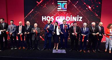 WIN EURASIA Fuarı’nın 30.yılında sanayicilere 2 yeni müjde geldi - HİDROJEN'de var!