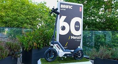 Yüzde 100 yerli e-mobilite ürünü...