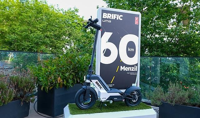 Yüzde 100 yerli e-mobilite ürünü...