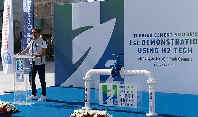 2030’dan itibaren HİDROJEN içerikli karbon-nötr yakıt kullanımına geçecek!