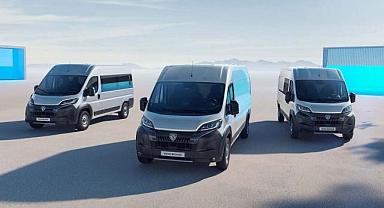 8 ileri otomatik şanzımanlı yeni PEUGEOT Boxer Ağustos'ta Türkiye'de!