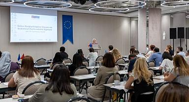 AB finansmanlı iklim eğitimi…