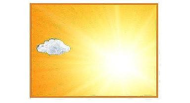 Açırı sıcaklar GÜÇ kaynaklarına zarar verdi -TREN seferleri gecikmeli…