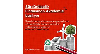 Akbank Sürdürülebilir Finansman Akademisi Eğitimleri Başlıyor