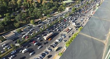 Akıllı Trafik Sistemleri - Fiziksel Düzenlemeler Olmadan Etkili…