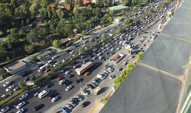 Akıllı Trafik Sistemleri - Fiziksel Düzenlemeler Olmadan Etkili…