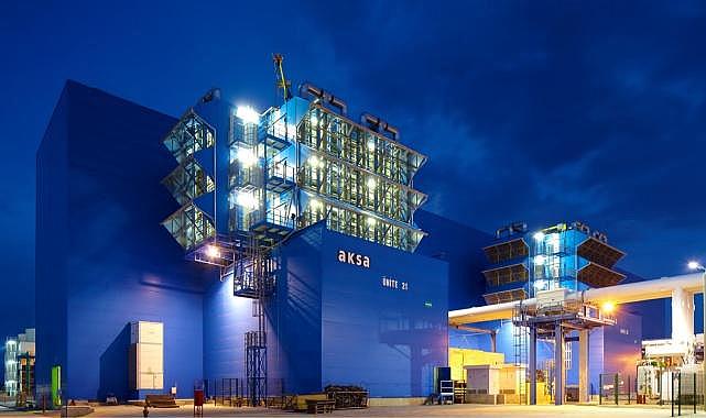 Aksa Enerji - Kurumsal Yönetim Derecelendirme Notunu Artırdı!